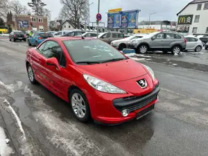 Peugeot 207 CC Cabrio-Coupe Sport  *Automatikgetriebe* Bild 2