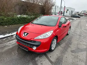 Peugeot 207 CC Cabrio-Coupe Sport  *Automatikgetriebe*