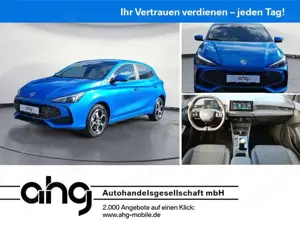 MG MG3 Offenburg/Pforzheim HYBRID+ Luxury Automatik