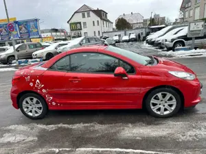 Peugeot 207 CC Cabrio-Coupe Sport  *Automatikgetriebe* Bild 3