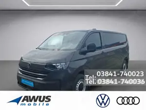 Volkswagen T7 Transporter Kasten Motor: 2,0 l TDI 4MOTION 110 kW Getriebe: 8-