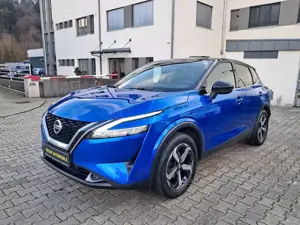 Nissan Qashqai N-Connecta-LED-AUTOMATIK-NAVI-KAMERA- Bild 2