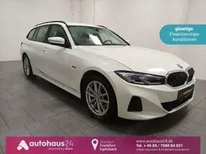 BMW 320 3er - 320 e AHK|Navi|LED|Sitzhzg.