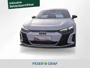 Audi e-tron GT qu. 360° ACC BO HuD Matrix Navi Pano