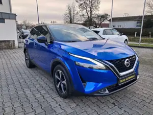 Nissan Qashqai N-Connecta-LED-AUTOMATIK-NAVI-KAMERA- Bild 3