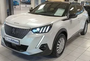 Peugeot 2008 GT Elektromotor 136 Sommer/Winterräder