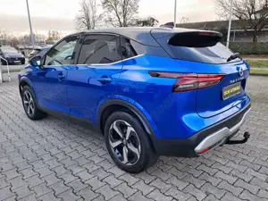 Nissan Qashqai N-Connecta-LED-AUTOMATIK-NAVI-KAMERA- Bild 5