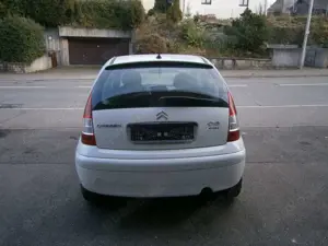 Citroen C3 1.4 Tonic KLIMA TÜV+AU NEU Klima Bild 5