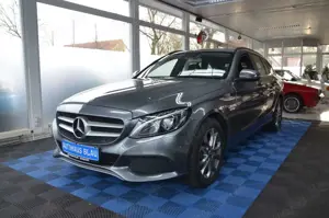 Mercedes-Benz C 220 d T BlueTec *9 G AUTOMATIK*NAVI*SITZHZG*AHK