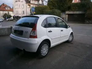 Citroen C3 1.4 Tonic KLIMA TÜV+AU NEU Klima Bild 3