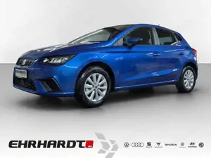SEAT Ibiza 1.0 TSI Road Edition LED*VIRTUAL*NAV*SHZ*TEMP*P...
