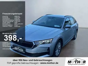 Skoda Octavia Combi Selection 2.0TDI DSG AHK schwenkbar