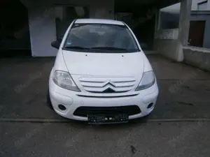 Citroen C3 1.4 Tonic KLIMA TÜV+AU NEU Klima Bild 2