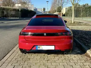 Peugeot 508 508 PureTech GT 225 EAT8  Vollausstattung Bild 2