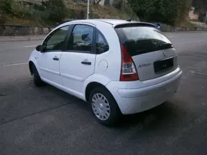 Citroen C3 1.4 Tonic KLIMA TÜV+AU NEU Klima Bild 4