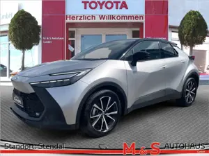 Toyota C-HR 1.8 Hybrid FWD Team Deutschland NAVI LED