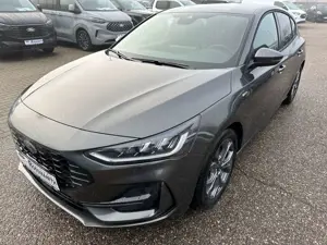 Ford Focus Lim. ST-Line X MHEV *WIPKT/FGS 4JA GA/SHZ