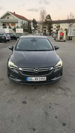 Opel Astra 1.6 D (CDTI) Start/Stop Edition