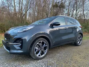 Kia Sportage GT-Line 4WD