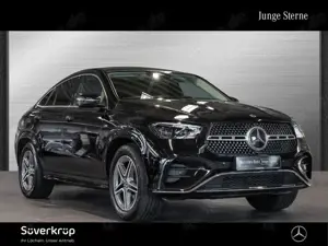 Mercedes-Benz GLE 350 de 4M Coupé , AMG BURM WIDE MEMO MULTI