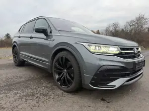 Volkswagen Tiguan Allspace Tiguan Allspace 2.0TDI*R-LINE*4x4*DSG*PANO*IQ LED*