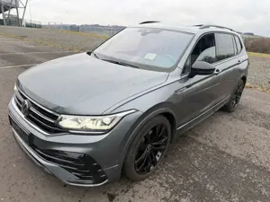 Volkswagen Tiguan Allspace Tiguan Allspace 2.0TDI*R-LINE*4x4*DSG*PANO*IQ LED* Bild 2