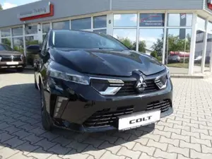 Mitsubishi Colt PLUS 1.0 T-Benziner 6-Gang - AHK schwenkbar