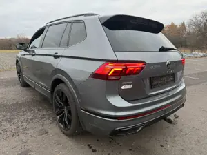 Volkswagen Tiguan Allspace Tiguan Allspace 2.0TDI*R-LINE*4x4*DSG*PANO*IQ LED* Bild 3
