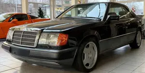 Mercedes-Benz C 230 Mercedes Benz W124 H-Kennzeichen wenig Kilometer