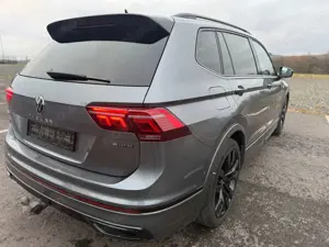 Volkswagen Tiguan Allspace Tiguan Allspace 2.0TDI*R-LINE*4x4*DSG*PANO*IQ LED* Bild 4