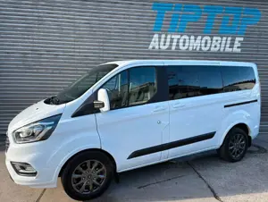 Ford Tourneo Custom L1 *9-SITZE*NAVI*XENON*KAMERA*