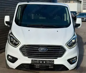 Ford Tourneo Custom L1 *9-SITZE*NAVI*XENON*KAMERA*