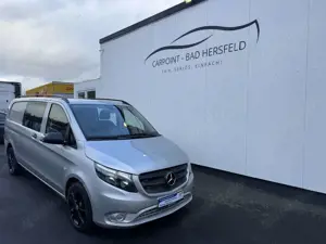 Mercedes-Benz Vito 119 CDI extralang FLÜGELTÜREN+KLIMA+RFK+