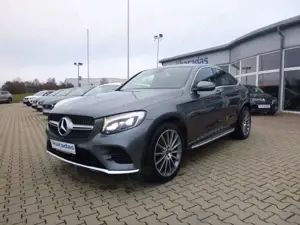 Mercedes-Benz GLC 350 d Coupe AMG Line 4MaticAUT/Allrad/Leder
