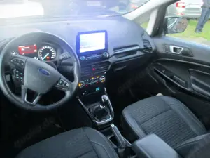 Ford EcoSport Titanium / Teilleder / AHK / Garantie . . . Bild 4