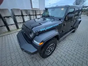 Jeep Wrangler 2.0 T-GDi Unlimited Rubicon SKY ONE