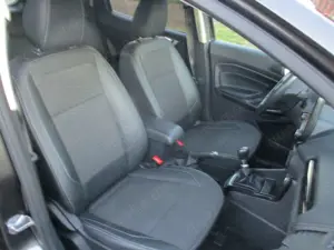 Ford EcoSport Titanium / Teilleder / AHK / Garantie . . . Bild 5