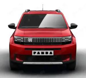 Fiat Grande Panda 1.2 Hybrid 74 kW Icon