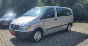 Mercedes-Benz Vito 115 CDI Kompakt  AHK   TÜV