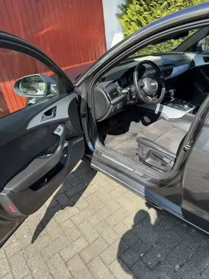 Audi A6 3.0 TDI quattro S Line, TOP Gepflegt u. Gewartet!! Bild 3