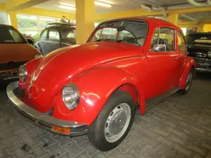 Volkswagen Käfer 1200 nur 39 Kilometer !!!