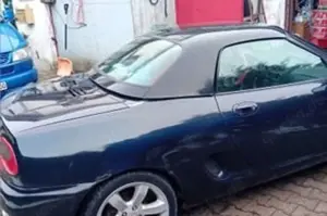 MG MGF Rover MGF Bild 2