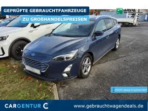 Ford Focus 2.0 EcoBlue Titanium BO AHK ACC