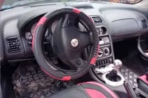 MG MGF Rover MGF Bild 3