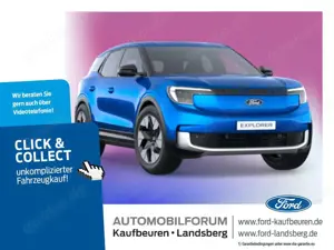 Ford Explorer EV Premium Ext. Range 4x4 | Wärme | Fahrerassisten