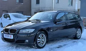BMW 316 d E91 AHK Navi PDC Unfallfrei Scheckheftgepf.
