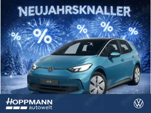 Volkswagen ID.3 Pure 125 kW *NEUJAHRSKNALLER*| 35708 Haiger