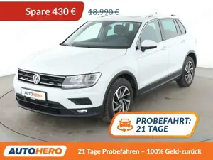 Volkswagen Tiguan 1.4 TSI ACT Sound BlueMotion*NAVI*ACC*CAM*