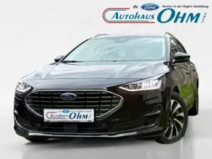 Ford Focus Turnier Titanium 1.0 EcoBoost Mild-Hybrid - RFK -