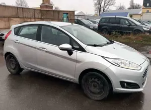 Ford Fiesta Fiesta 1.0 EcoBoost Start-Stop Titanium